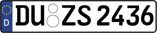 DU-ZS2436