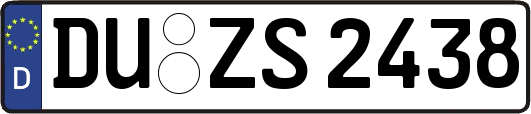 DU-ZS2438