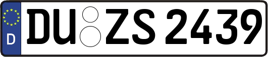 DU-ZS2439