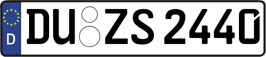 DU-ZS2440