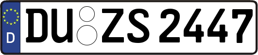 DU-ZS2447