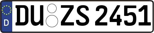 DU-ZS2451