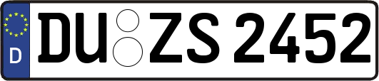 DU-ZS2452