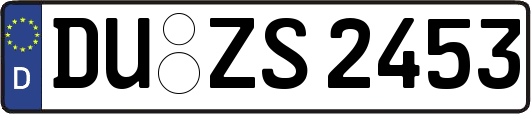 DU-ZS2453