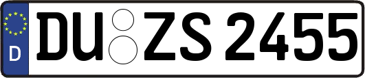 DU-ZS2455