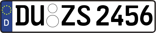 DU-ZS2456