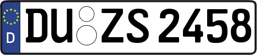 DU-ZS2458
