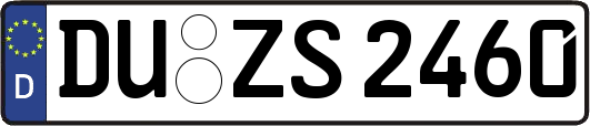 DU-ZS2460
