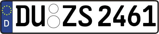 DU-ZS2461