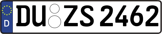 DU-ZS2462