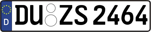 DU-ZS2464