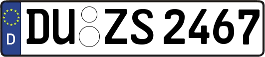 DU-ZS2467