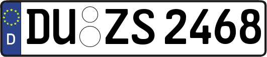 DU-ZS2468