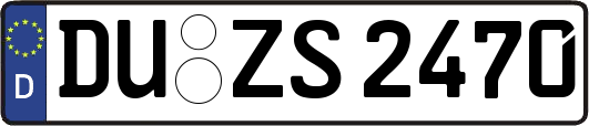 DU-ZS2470