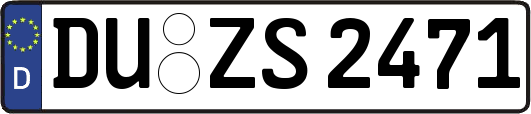 DU-ZS2471
