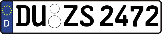 DU-ZS2472