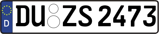 DU-ZS2473