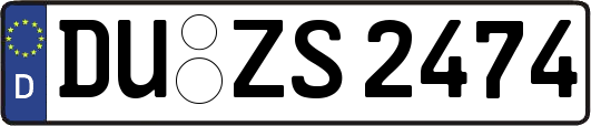 DU-ZS2474
