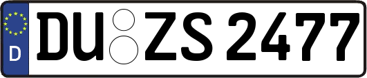 DU-ZS2477