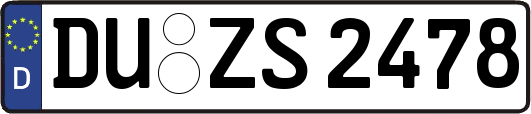 DU-ZS2478