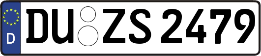 DU-ZS2479