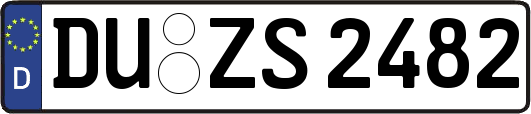 DU-ZS2482