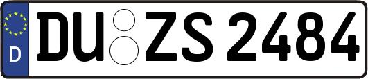 DU-ZS2484