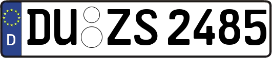DU-ZS2485