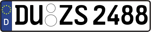 DU-ZS2488