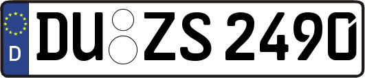 DU-ZS2490
