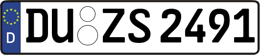 DU-ZS2491