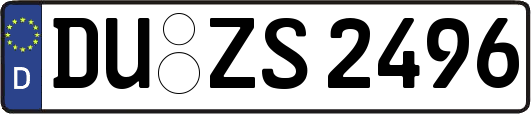 DU-ZS2496