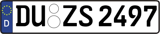 DU-ZS2497