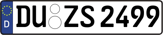 DU-ZS2499