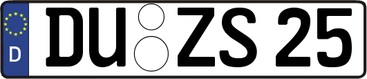 DU-ZS25