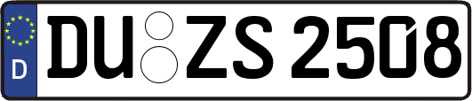 DU-ZS2508