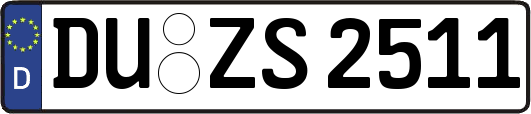 DU-ZS2511