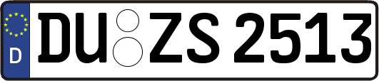 DU-ZS2513