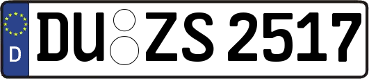 DU-ZS2517