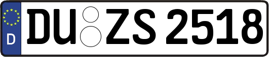 DU-ZS2518