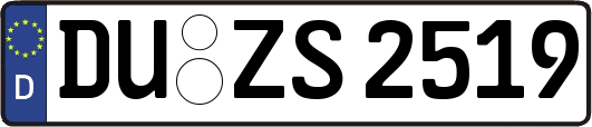 DU-ZS2519