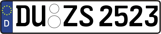 DU-ZS2523