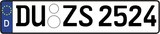 DU-ZS2524