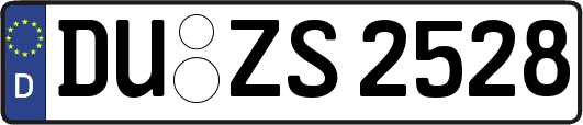 DU-ZS2528