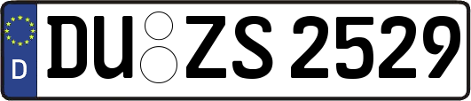 DU-ZS2529