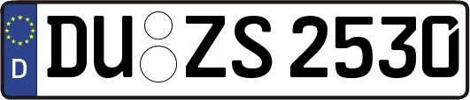 DU-ZS2530