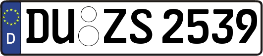 DU-ZS2539