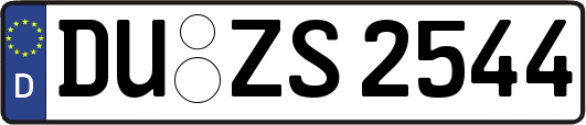 DU-ZS2544