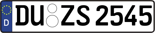 DU-ZS2545