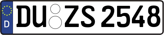 DU-ZS2548